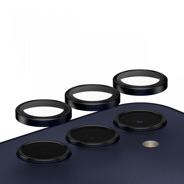 - Samsung Galaxy A25 - Kameraskydd - Hoops