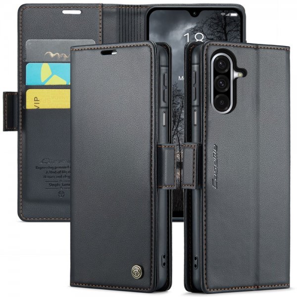 - Samsung Galaxy A26 - Fodral - 023 Series - Svart