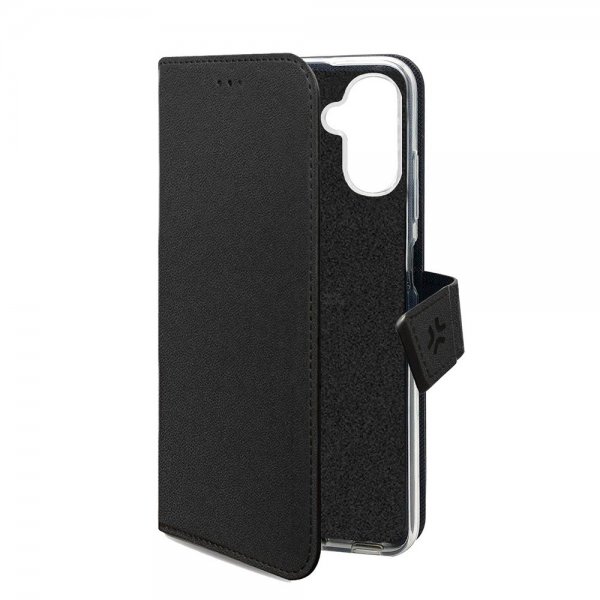 - Samsung Galaxy A26 - Fodral - Wally Wallet Case - Svart