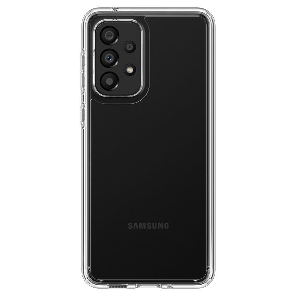 - Samsung Galaxy A33 5G - Skal - Ultra Hybrid - Crystal Clear