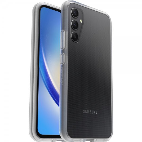 - Samsung Galaxy A34 5G - Skal - React - Stardust
