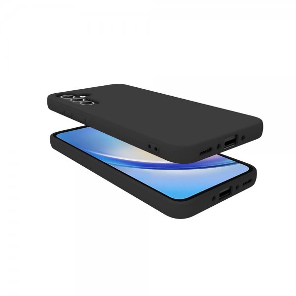 - Samsung Galaxy A35 - Skal - CROMO - Svart