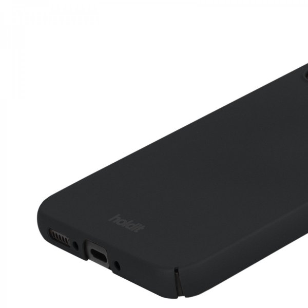 - Samsung Galaxy A35 - Skal - Slim Case - Svart