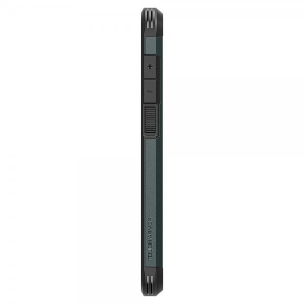 - Samsung Galaxy A35 - Skal - Tough Armor - Abyss Green