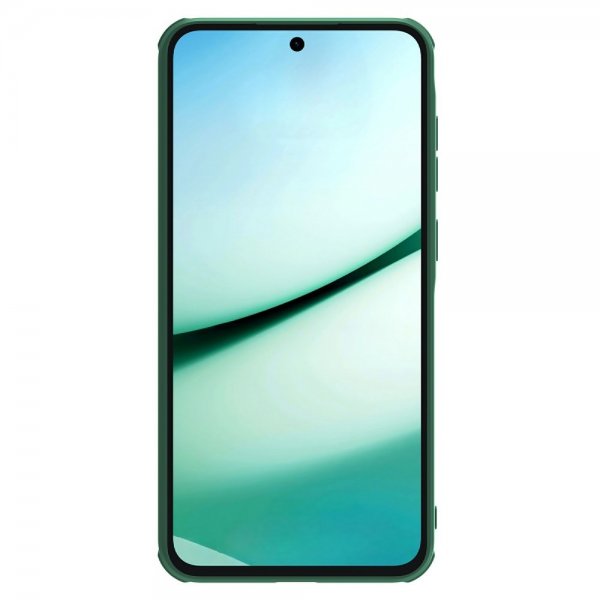 - Samsung Galaxy A36 - Skal - CamShield Pro - Grön
