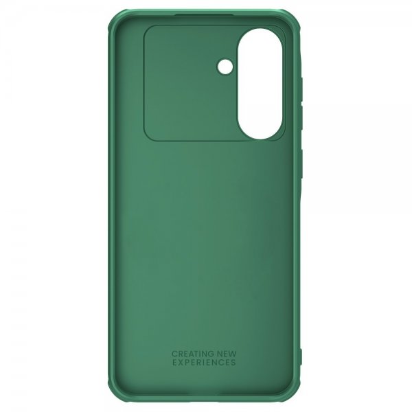 - Samsung Galaxy A36 - Skal - CamShield Pro - Grön