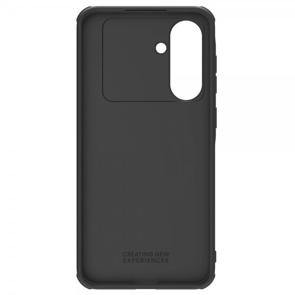- Samsung Galaxy A36 - Skal - CamShield Pro - Svart