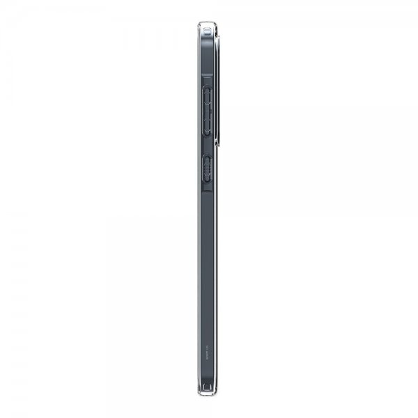 - Samsung Galaxy A36 - Skal - Liquid Crystal - Transparent