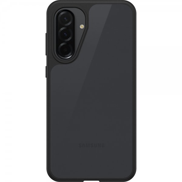 - Samsung Galaxy A36 - Skal - React - Black Crystal