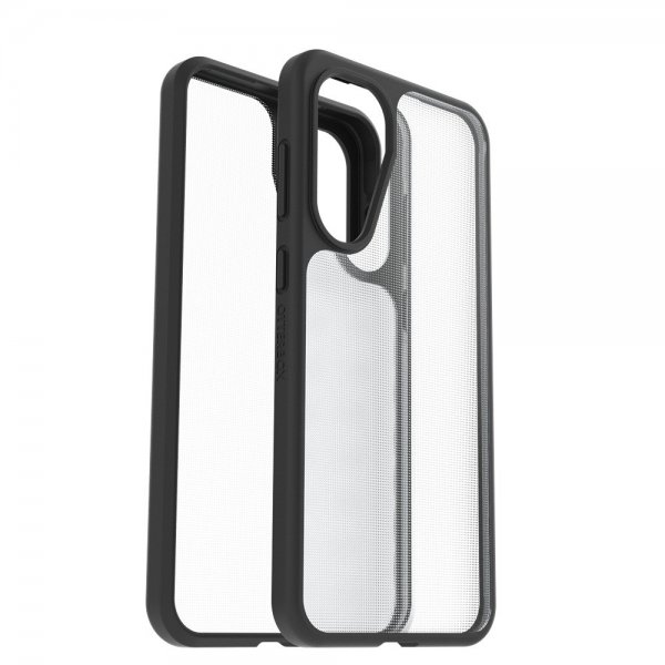 - Samsung Galaxy A36 - Skal - React - Black Crystal