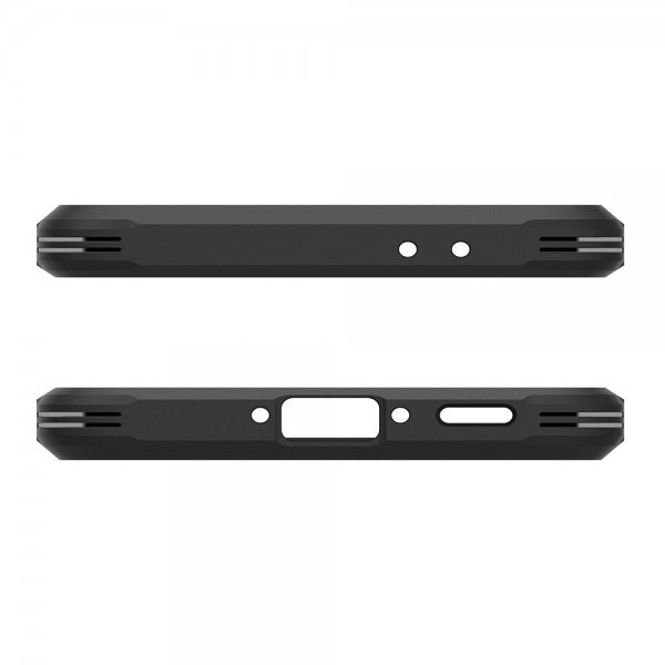 - Samsung Galaxy A36 - Skal - Tough Armor - Svart