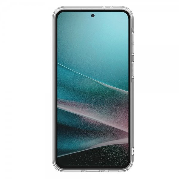 - Samsung Galaxy A37 - Skal - Liquid Crystal - Crystal Clear