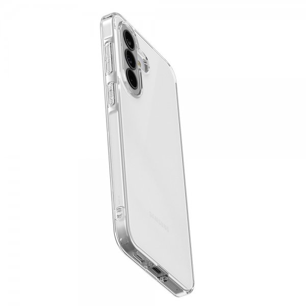 - Samsung Galaxy A37 - Skal - Liquid Crystal - Crystal Clear