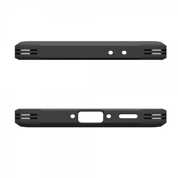 - Samsung Galaxy A37 - Skal - Tough Armor - Svart