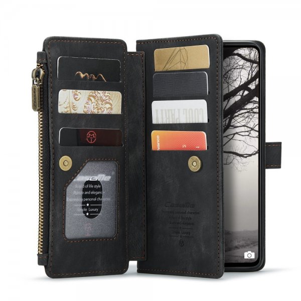 - Samsung Galaxy A53 5G - Fodral - C30 Series - Svart