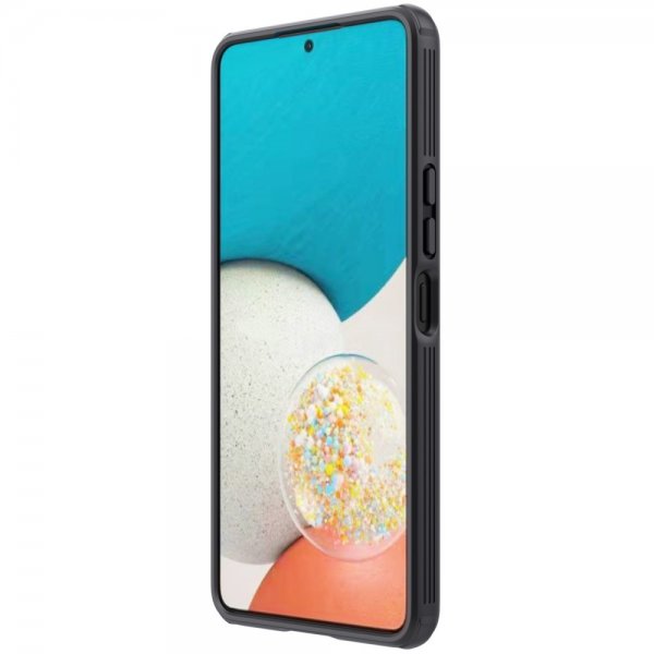 - Samsung Galaxy A53 5G - Skal - CamShield Pro - Svart