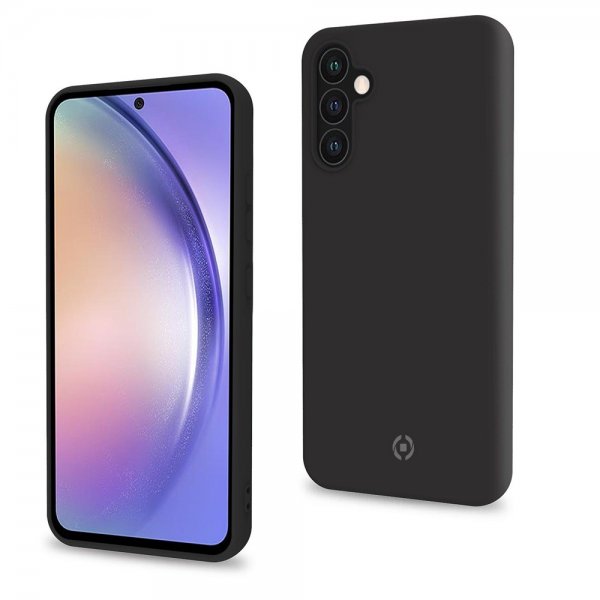 - Samsung Galaxy A54 5G - Skal - CROMO - Svart