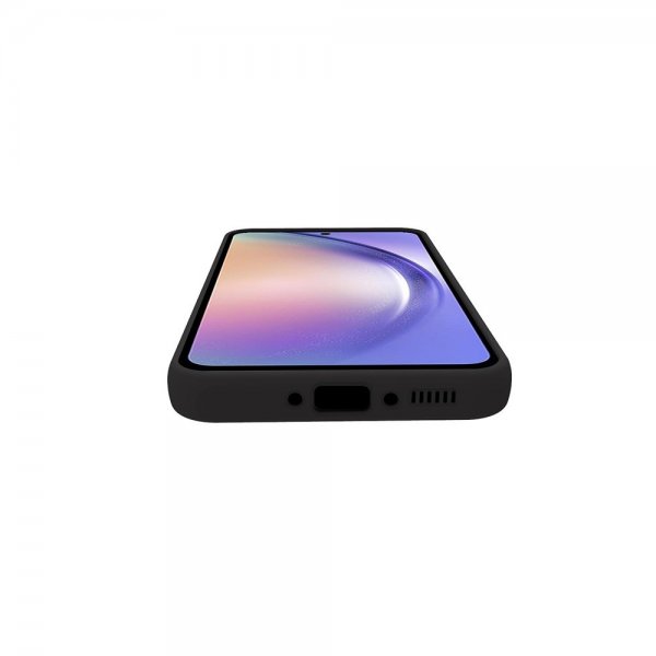 - Samsung Galaxy A54 5G - Skal - CROMO - Svart