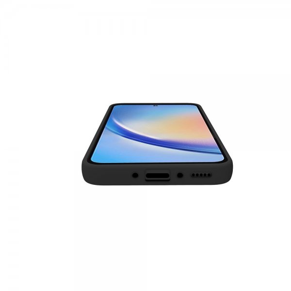 - Samsung Galaxy A55 - Skal - CROMO - Svart