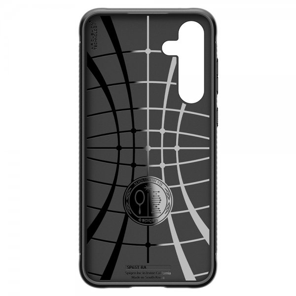 - Samsung Galaxy A55 - Skal - Rugged Armor - Matte Black