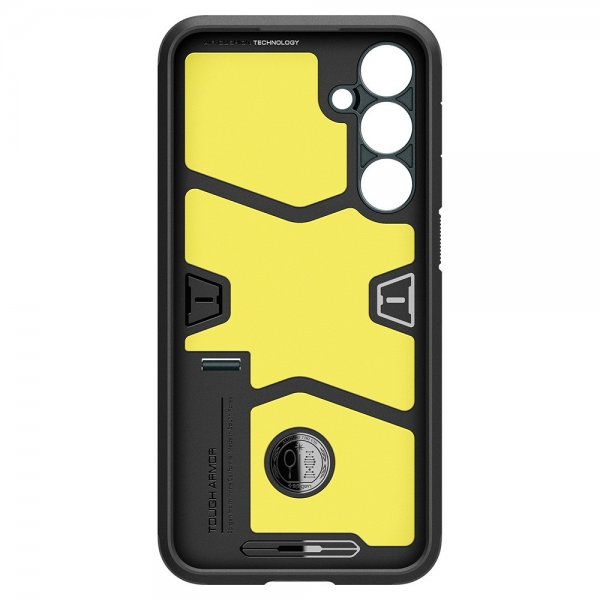 - Samsung Galaxy A55 - Skal - Tough Armor - Phantom Green