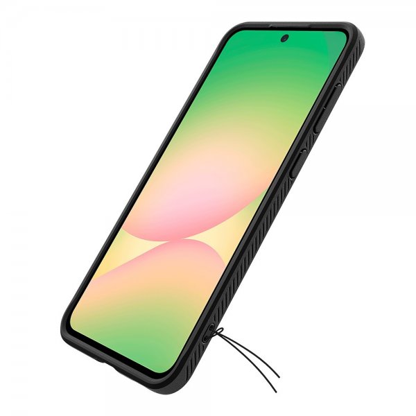 - Samsung Galaxy A56 - Skal - Rugged Armor - Matte Black