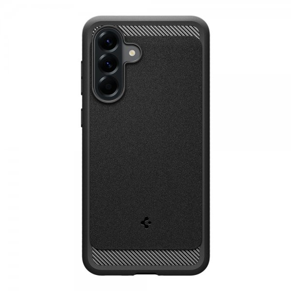 - Samsung Galaxy A56 - Skal - Rugged Armor - Matte Black