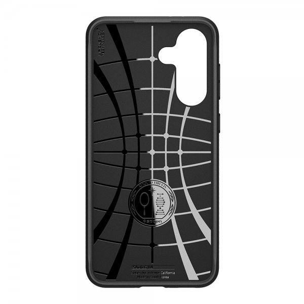 - Samsung Galaxy A56 - Skal - Rugged Armor - Matte Black
