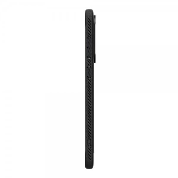 - Samsung Galaxy A56 - Skal - Rugged Armor - Matte Black