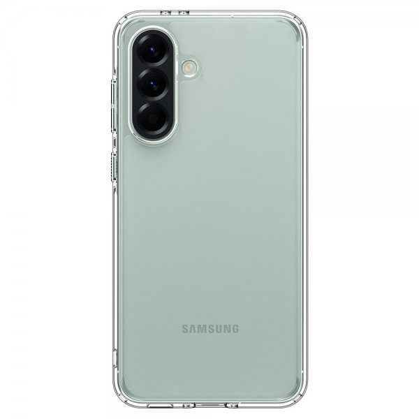 - Samsung Galaxy A56 - Skal - Ultra Hybrid - Crystal Clear