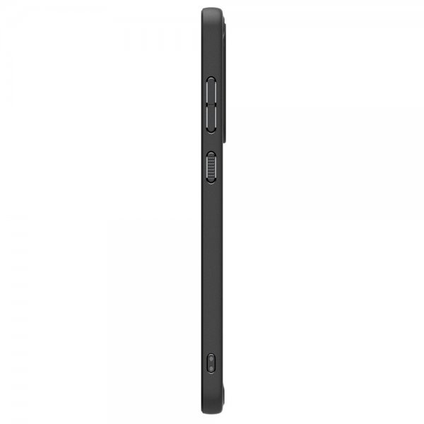 - Samsung Galaxy A56 - Skal - Ultra Hybrid - Matte Black