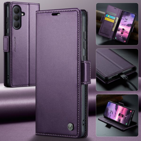 - Samsung Galaxy A57 - Fodral - 023 Series - Lila