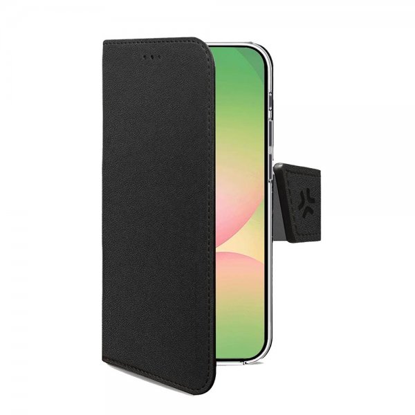 - Samsung Galaxy A57 - Fodral - Wally Wallet Case - Svart