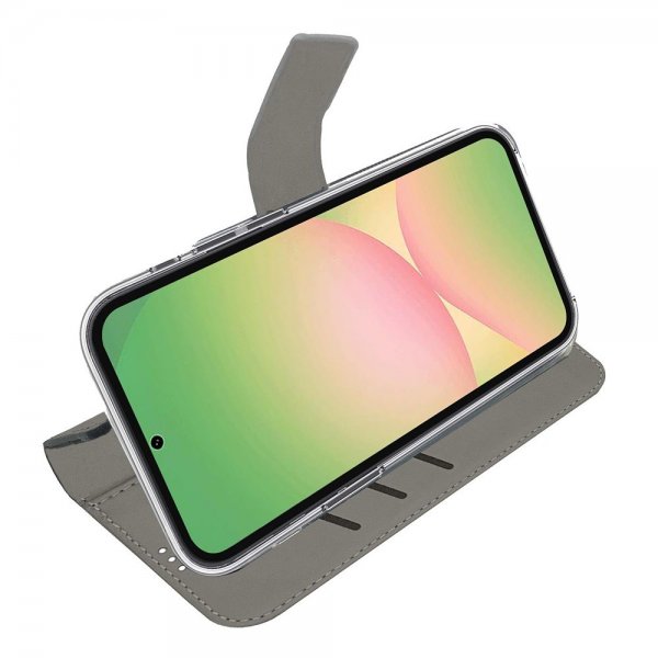 - Samsung Galaxy A57 - Fodral - Wally Wallet Case - Svart