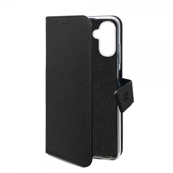 - Samsung Galaxy A57 - Fodral - Wally Wallet Case - Svart