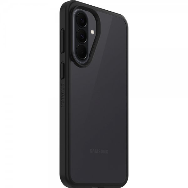 - Samsung Galaxy A37 - Skal - React - Black Crystal