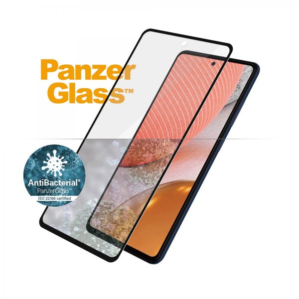 - Samsung Galaxy A72 - Skärmskydd - CaseFriendly