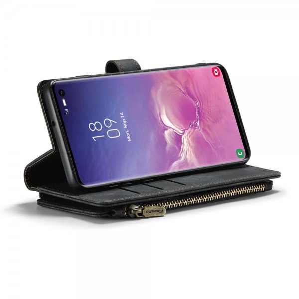 - Samsung Galaxy S10 - Fodral - C30 Series - Svart
