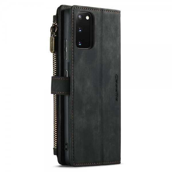 - Samsung Galaxy S20 - Fodral - C30 Series - Svart