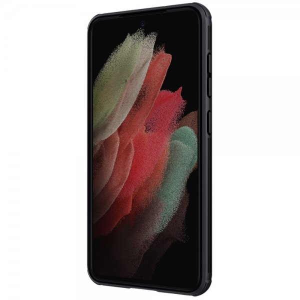 - Samsung Galaxy S21 FE - Skal - CamShield Pro - Svart