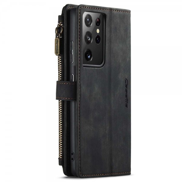 - Samsung Galaxy S21 Ultra - Fodral - C30 Series - Svart