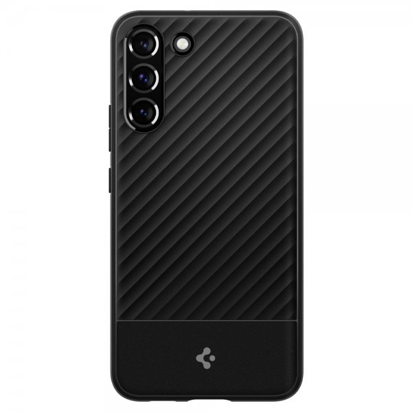 - Samsung Galaxy S22 Plus - Skal - Core Armor - Matte Black