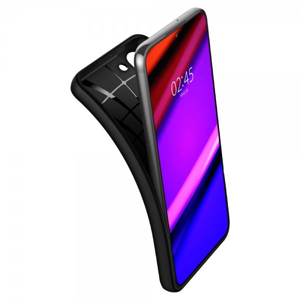 - Samsung Galaxy S22 Plus - Skal - Core Armor - Matte Black