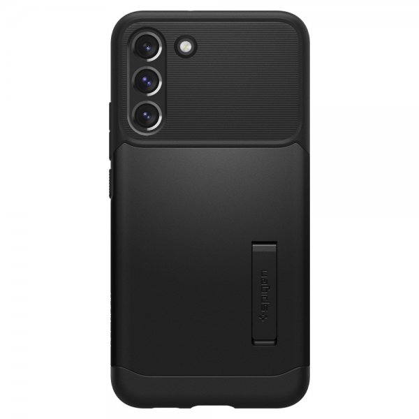 - Samsung Galaxy S22 Plus - Skal - Slim Armor - Svart