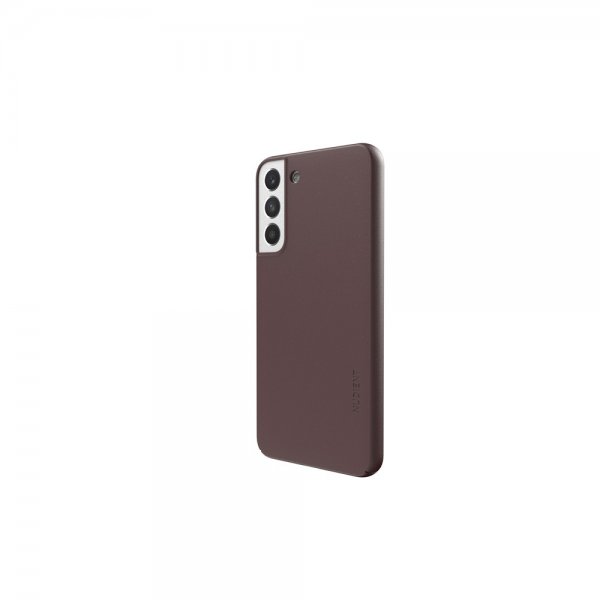 - Samsung Galaxy S22 Plus - Skal - Thin Case V3 - Sangria Red