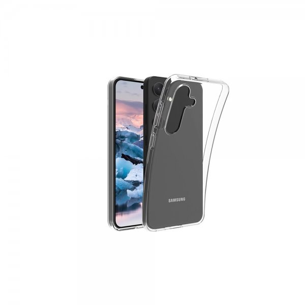 - Samsung Galaxy S23 FE - Skal - Greenland - Transparent