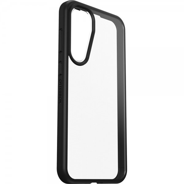 - Samsung Galaxy S23 FE - Skal - React - Black Crystal