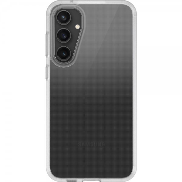 - Samsung Galaxy S23 FE - Skal - React - Transparent