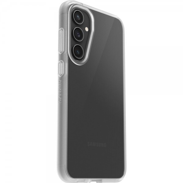 - Samsung Galaxy S23 FE - Skal - React - Transparent