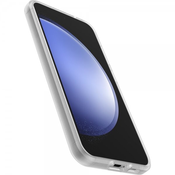 - Samsung Galaxy S23 FE - Skal - React - Transparent